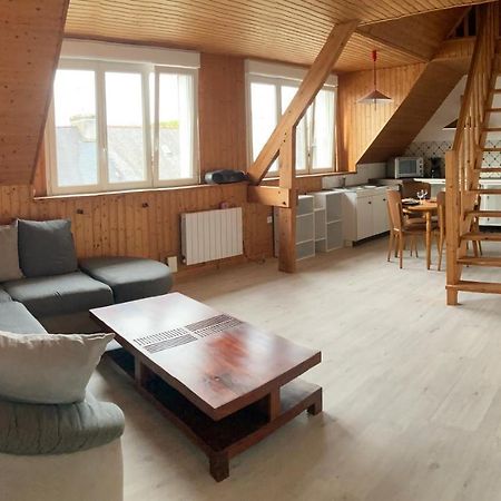 Appartement Complet 65 M2 Avec Terrasse Sud 18 M2 Scaer Esterno foto