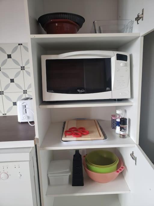 Appartement Complet 65 M2 Avec Terrasse Sud 18 M2 Scaer Esterno foto