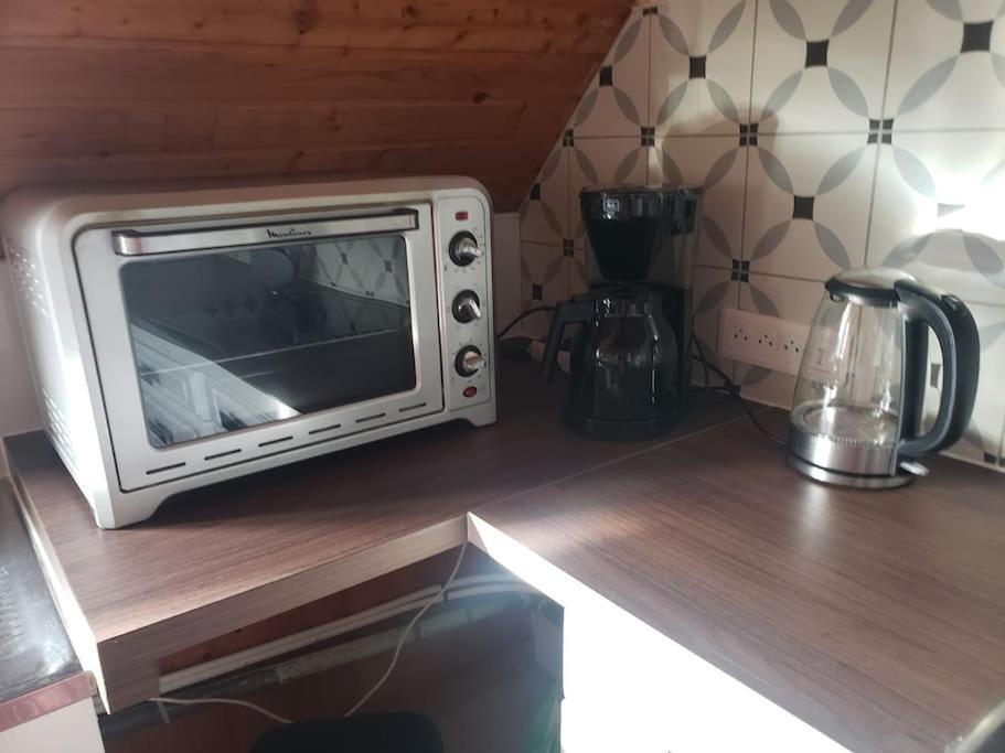 Appartement Complet 65 M2 Avec Terrasse Sud 18 M2 Scaer Esterno foto