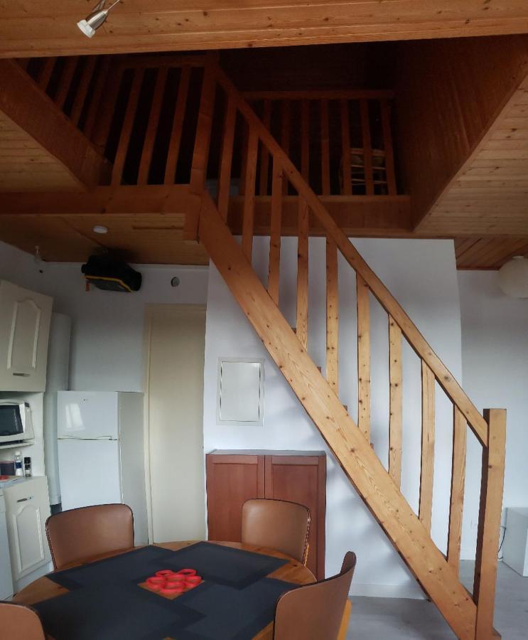 Appartement Complet 65 M2 Avec Terrasse Sud 18 M2 Scaer Esterno foto